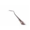 Gingival cord packer, serrated, W- 1.5-2.0-1.5 mm