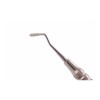 Gingival cord packer, serrated, W- 2.2 mm