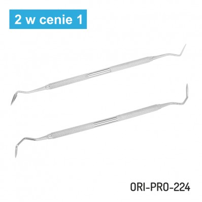 Resection knives - 2 pcs. - Promotional set - 2 for the price of 1