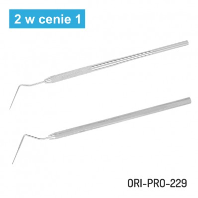 Spreader 0.4 mm + Plugger 0.5 mm - zestaw promocyjny