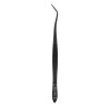 Meriam tweezer, black ceramic coated - 16 cm