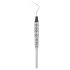 Periodontal probe North-Carolina, CP-15, black ceramic coated