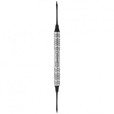 Perio chisel Fedi, black ceramic coated, W- 2 mm, L- 17.5 cm