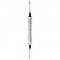 Perio chisel Fedi, black ceramic coated, W- 2 mm, L- 17.5 cm