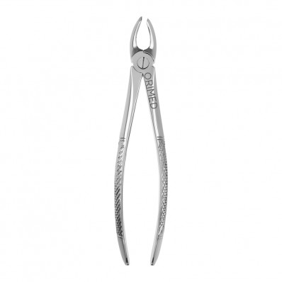 Berten Extracting Forceps Fig. 17, upper molars