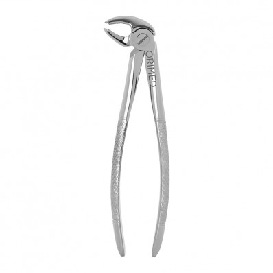 Berten Extracting Forceps Fig. 22, lower molars