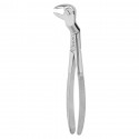 Routurier Extracting Forceps Fig.22L, lower molars