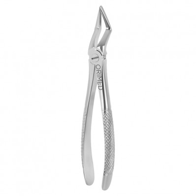 Berten Extracting Forceps Fig. 51 A, upper roots