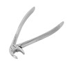 Berten Extracting Forceps Fig. 22 S, lower molars