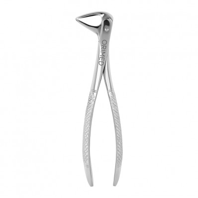 Berten Extracting Forceps Fig. 74 N, lower roots