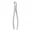 Berten Extracting Forceps Fig. 79, lower wisdoms