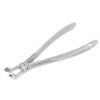 Berten Extracting Forceps Fig. 79, lower wisdoms