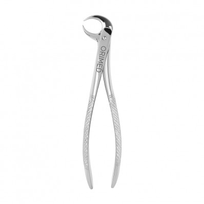 Berten Extracting Forceps Fig. 86 A, lower molars