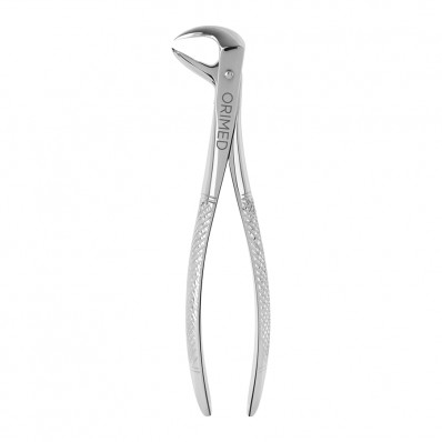 Berten Extracting Forceps Fig. 99, lower molars