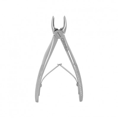 Forceps for extr. of primary teeth, upper incisors