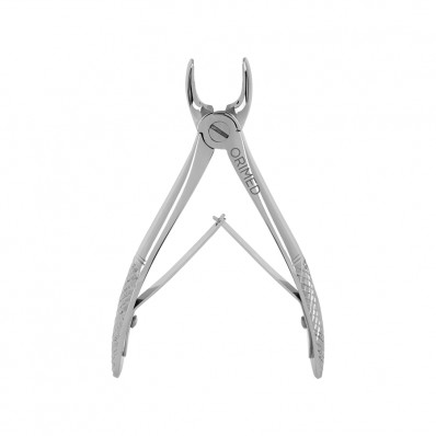 Berten Extracting Forceps Fig. 561, primary teeth, upper incisors