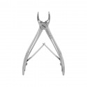 Berten Extracting Forceps Fig. 561, primary teeth, upper incisors