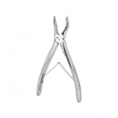 Berten Extracting Forceps Fig. 563, primary teeth, upper molars