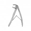 Berten Extracting Forceps Fig. 565, primary teeth, lower incisors