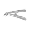 Berten Extracting Forceps Fig. 565, primary teeth, lower incisors