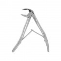 Berten Extracting Forceps Fig. 567, primary teeth, lower roots