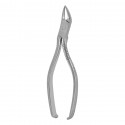 Meissner Extracting Forceps Fig. 1, narrow, upper and lower roots