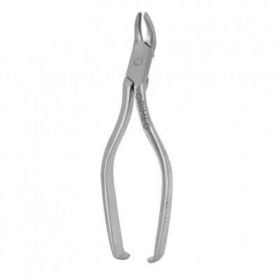 Meissner Extracting Forceps Fig. 3, wide, molars