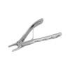 Berten forceps set for extraction of primary teeth, 7 pcs, ergonomic handle