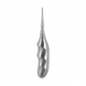 Root elevator Bein, with anatomic handle, W- 3 mm