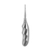 Bein root elevator, with anatomic handle - 3 mm