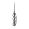 Root elevator Bein, with anatomic handle, W- 5 mm