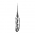 Root elevator Bein, with anatomic handle, W- 3 mm