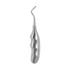 Root elevator Bein, with anatomic handle left, W- 3 mm