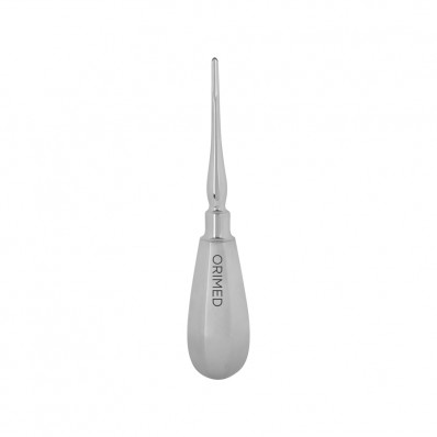 Bein root elevator, with short handle - 3 mm