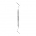 Root elevator Heidbrink, apexes of teeth roots, narrow W- 1.5 mm, L- 18 cm