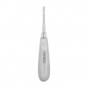 Root elevator Lindo-Levien, straight, W- 4 mm