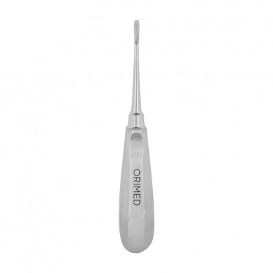 Lussatore, outside curved - 4 mm