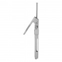 Ori-Ject Intraligamental Syringe, angular thread, injects 0.06 ml with every click, 1.8 ml