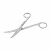 Mayo dissecting scissors, blunt/blunt, curved, L- 14 cm