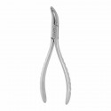 Roots extraction forceps Fig. 9, angled 45, L- 16 cm