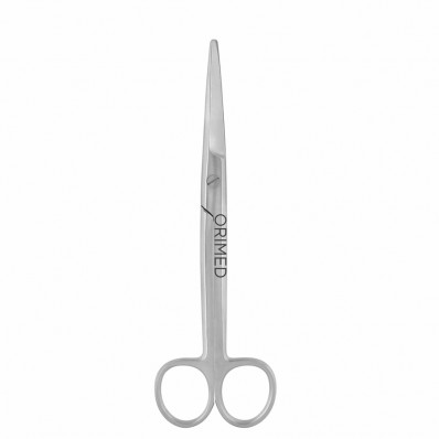 Mayo dissecting scissors, blunt/blunt, straight, L- 17 cm