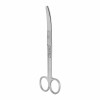 Mayo dissecting scissors, blunt/blunt, curved, L- 17 cm