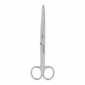 Sims scissors, sharp/blunt, straight, L- 16.5 cm