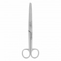 Sims scissors, sharp/blunt, straight, L- 18.5 cm