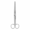 Sims scissors, sharp/blunt, straight, L- 18.5 cm