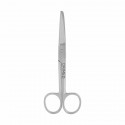 Sims scissors, sharp/blunt, straight, L- 14.5 cm