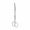 Sims scissors, sharp/blunt, curved, L- 14.5 cm