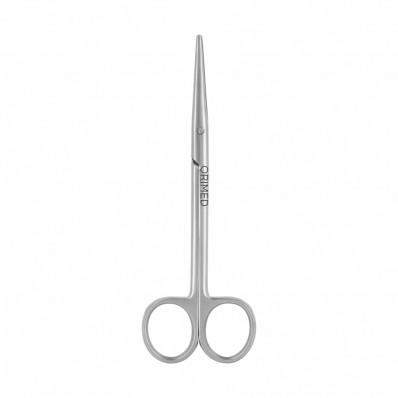 Metzenbaum Scissors, blunt-blunt, straight - 14.5 cm