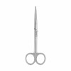 Metzenbaum scissors, blunt/blunt, straight, L- 14.5 cm