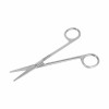 Metzenbaum scissors, blunt/blunt, straight, L- 14.5 cm